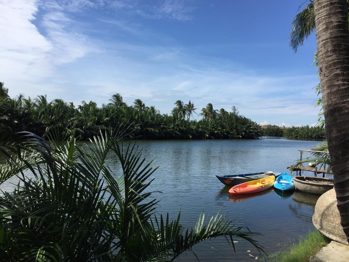 River Waves Villa Hoi An Zewnętrze zdjęcie