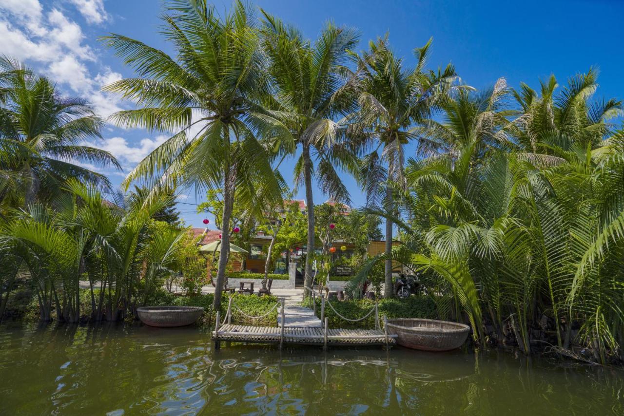 River Waves Villa Hoi An Zewnętrze zdjęcie