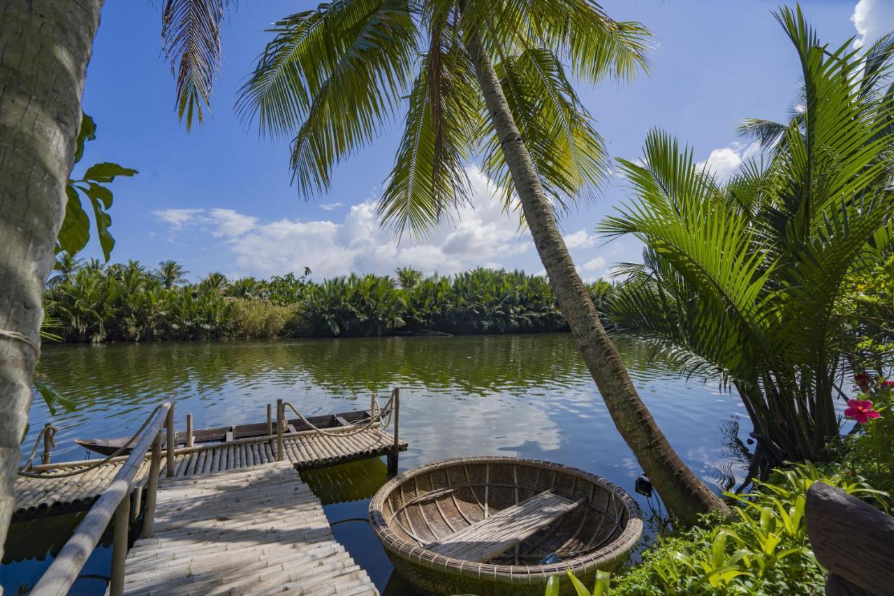 River Waves Villa Hoi An Zewnętrze zdjęcie