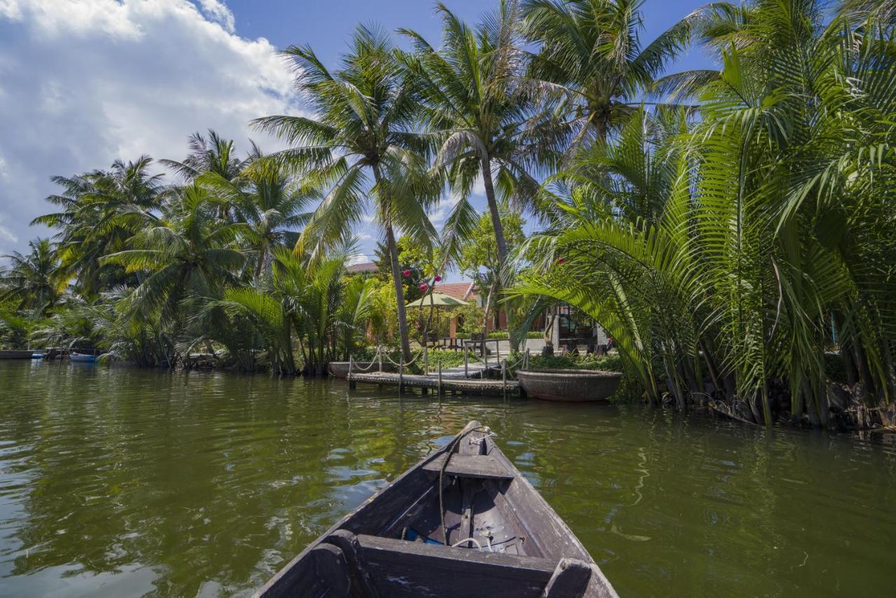 River Waves Villa Hoi An Zewnętrze zdjęcie