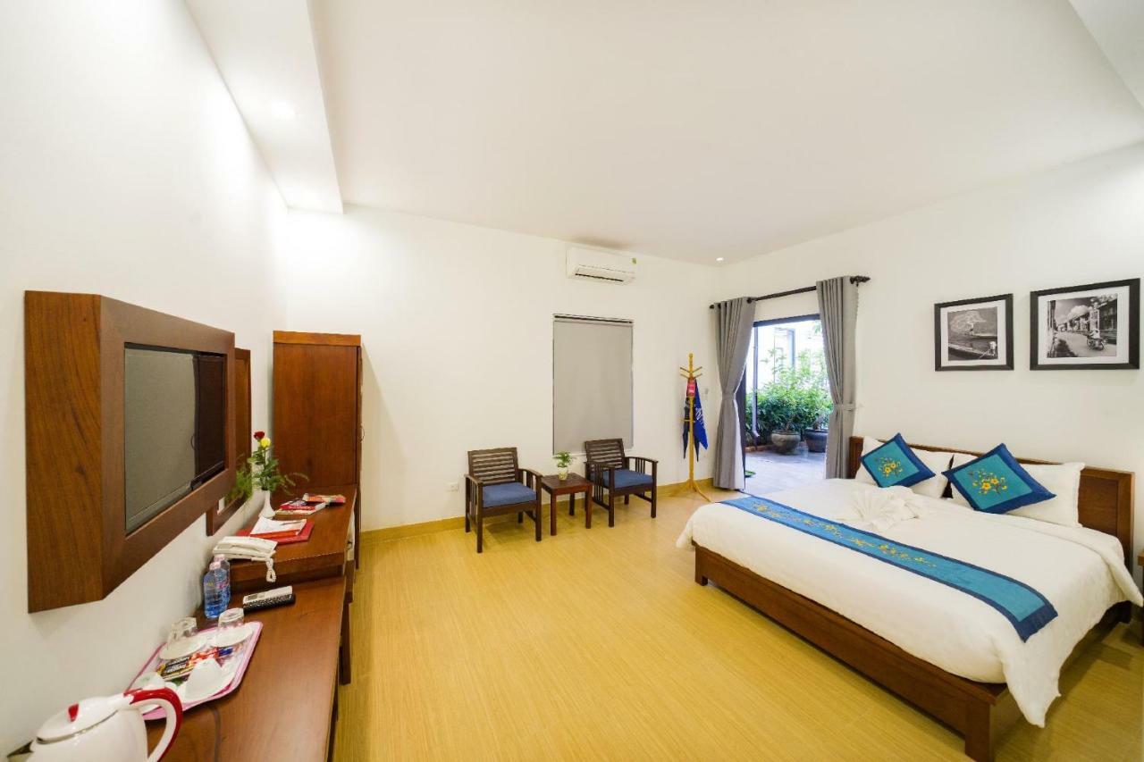 River Waves Villa Hoi An Zewnętrze zdjęcie